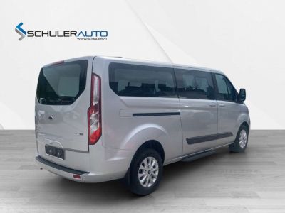 Ford Tourneo Custom Gebrauchtwagen