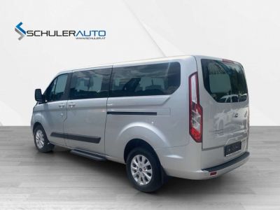 Ford Tourneo Custom Gebrauchtwagen