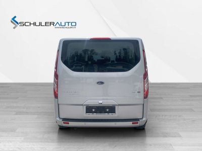 Ford Tourneo Custom Gebrauchtwagen