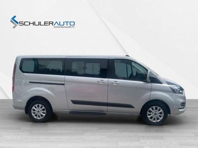 Ford Tourneo Custom Gebrauchtwagen