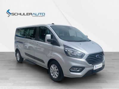 Ford Tourneo Custom Gebrauchtwagen