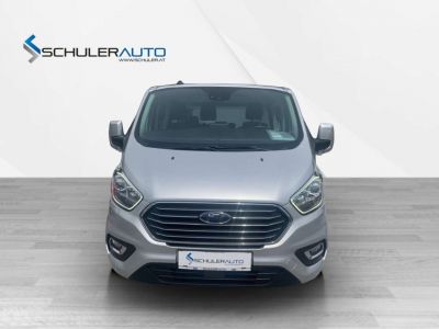 Ford Tourneo Custom Gebrauchtwagen