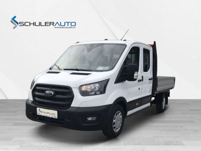 Ford Transit Tageszulassung