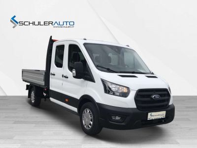 Ford Transit Tageszulassung