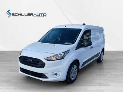 Ford Transit Connect Tageszulassung