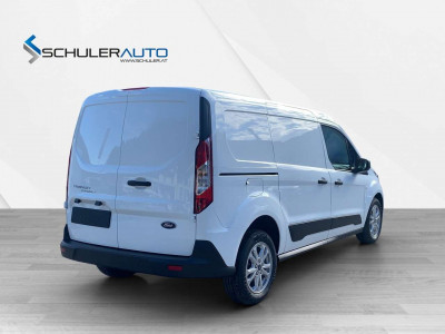 Ford Transit Connect Tageszulassung