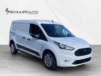 Ford Transit Connect Tageszulassung