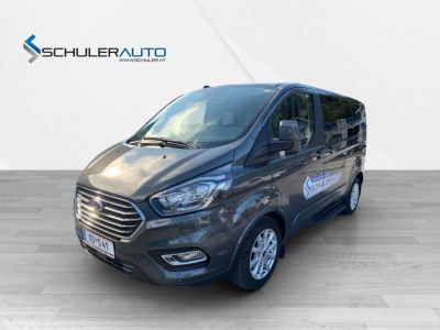 Ford Tourneo Custom Gebrauchtwagen