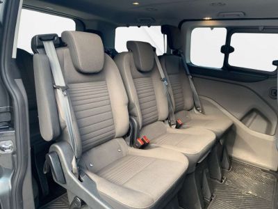 Ford Tourneo Custom Gebrauchtwagen