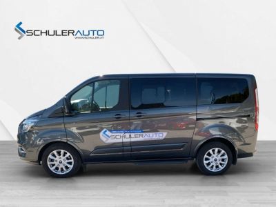 Ford Tourneo Custom Gebrauchtwagen