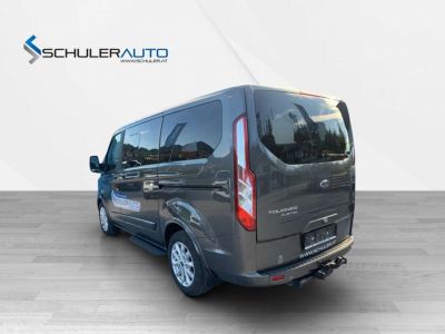 Ford Tourneo Custom Gebrauchtwagen