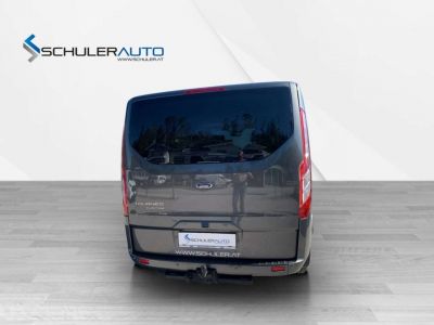 Ford Tourneo Custom Gebrauchtwagen