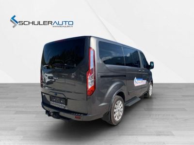 Ford Tourneo Custom Gebrauchtwagen