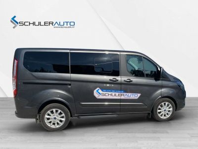 Ford Tourneo Custom Gebrauchtwagen