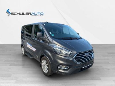 Ford Tourneo Custom Gebrauchtwagen