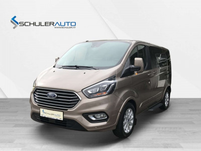 Ford Tourneo Custom Gebrauchtwagen