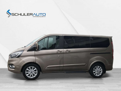 Ford Tourneo Custom Gebrauchtwagen