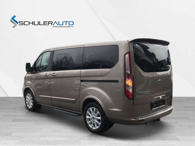 Ford Tourneo Custom Gebrauchtwagen