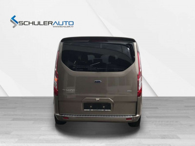 Ford Tourneo Custom Gebrauchtwagen