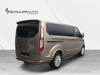 Ford Tourneo Custom Gebrauchtwagen