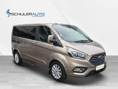 Ford Tourneo Custom Gebrauchtwagen