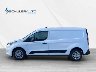 Ford Transit Connect Tageszulassung