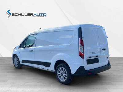 Ford Transit Connect Tageszulassung