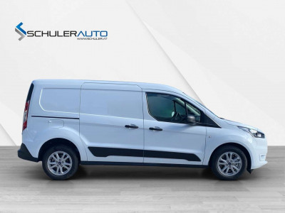 Ford Transit Connect Tageszulassung