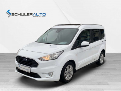 Ford Tourneo Connect Gebrauchtwagen