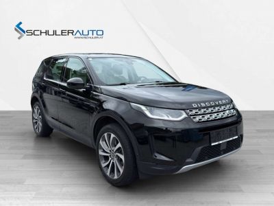 Land Rover Discovery Sport Gebrauchtwagen Land Rover Discovery Sport Gebrauchtwagen