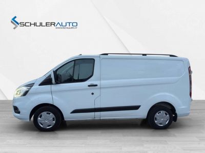 Ford Transit Custom Gebrauchtwagen Ford Transit Custom Gebrauchtwagen