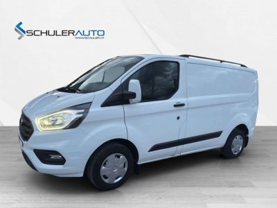 Ford Transit Custom Gebrauchtwagen