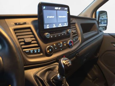 Ford Transit Custom Gebrauchtwagen Ford Transit Custom Gebrauchtwagen