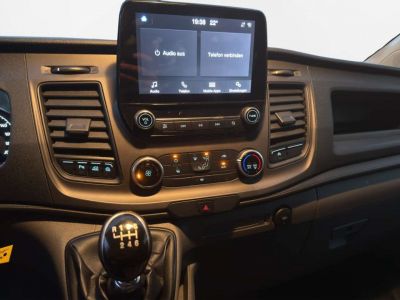 Ford Transit Custom Gebrauchtwagen Ford Transit Custom Gebrauchtwagen