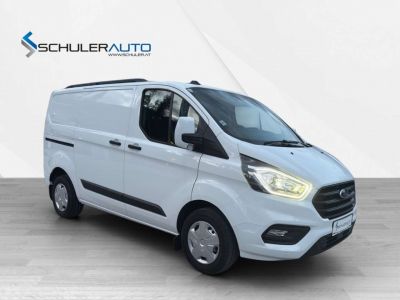 Ford Transit Custom Gebrauchtwagen Ford Transit Custom Gebrauchtwagen
