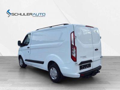 Ford Transit Custom Gebrauchtwagen Ford Transit Custom Gebrauchtwagen