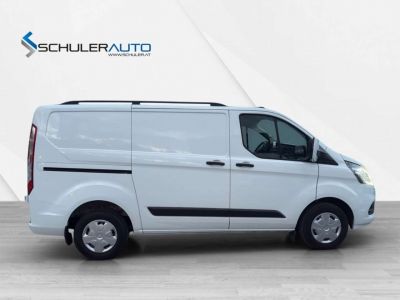 Ford Transit Custom Gebrauchtwagen Ford Transit Custom Gebrauchtwagen