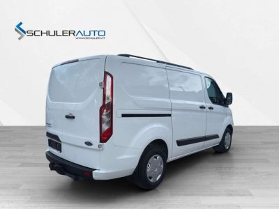 Ford Transit Custom Gebrauchtwagen Ford Transit Custom Gebrauchtwagen