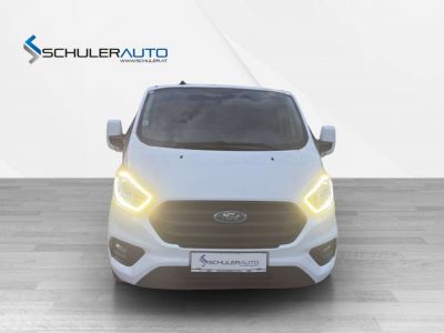 Ford Transit Custom Gebrauchtwagen Ford Transit Custom Gebrauchtwagen