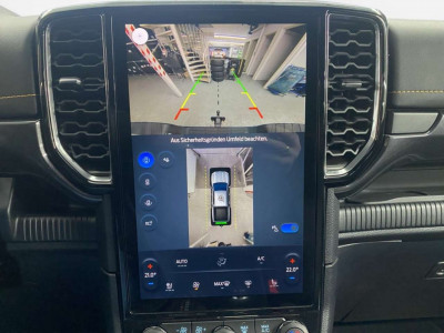 Ford Ranger Vorführwagen Ford Ranger Vorführwagen