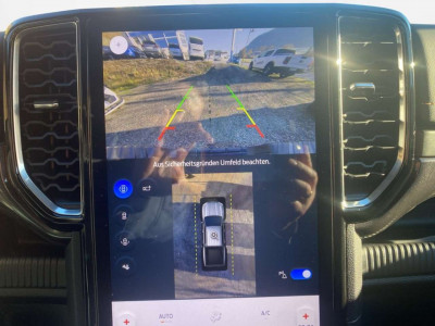 Ford Ranger Neuwagen Ford Ranger Neuwagen