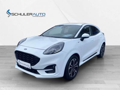 Ford Puma Gebrauchtwagen