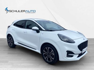 Ford Puma Gebrauchtwagen Ford Puma Gebrauchtwagen
