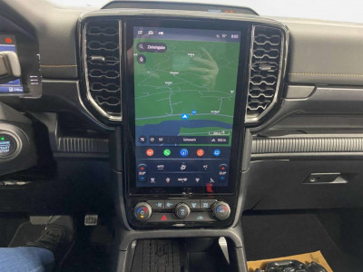 Ford Ranger Neuwagen Ford Ranger Neuwagen