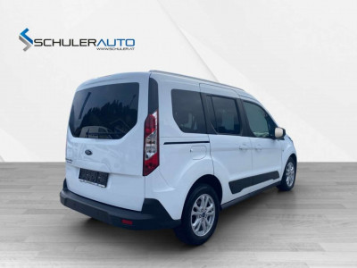 Ford Tourneo Connect Gebrauchtwagen