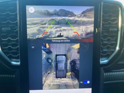 Ford Ranger Gebrauchtwagen