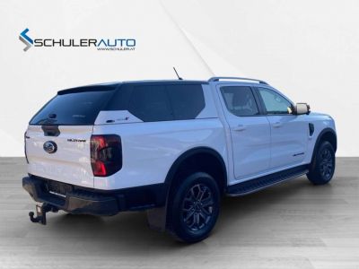 Ford Ranger Gebrauchtwagen