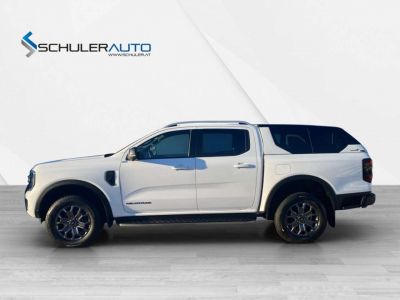 Ford Ranger Gebrauchtwagen
