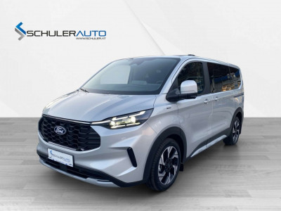 Ford Transit Custom Vorführwagen