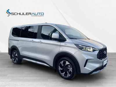 Ford Transit Custom Vorführwagen